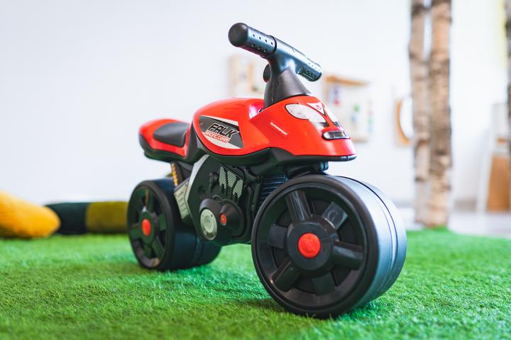 Produktbild Falk Toys Motobike racing