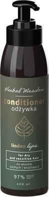 Herbal Meadow Lipa Hair Conditioner 400Ml (400 ml)