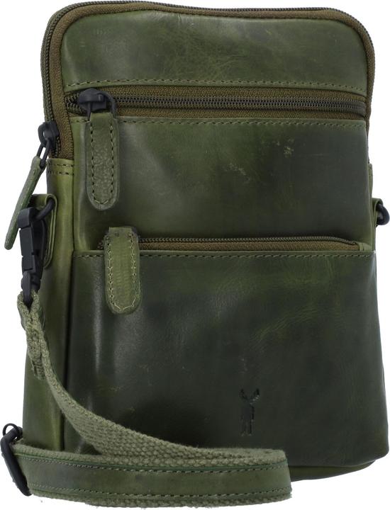 Produktbild Jack kinsky Risör Umhängetasche Leder 15.5 cm