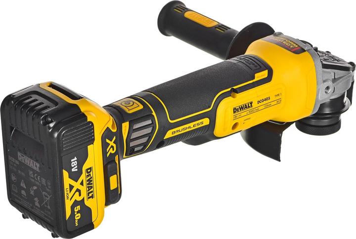 Image du produit DeWalt DCG405P2 (125 mm)