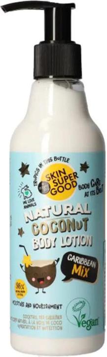 Produktbild Planeta Caribbean Mix (Körpermilch, 250 ml)