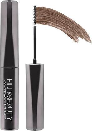 Produktbild Huda Beauty BombBrows Full and Fluffy Volumizing Fiber Gel Caramel Blonde (Caramel blonde)
