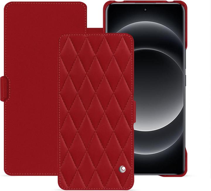 Rouge - Couture ( Nappa - Pantone #d50032 )