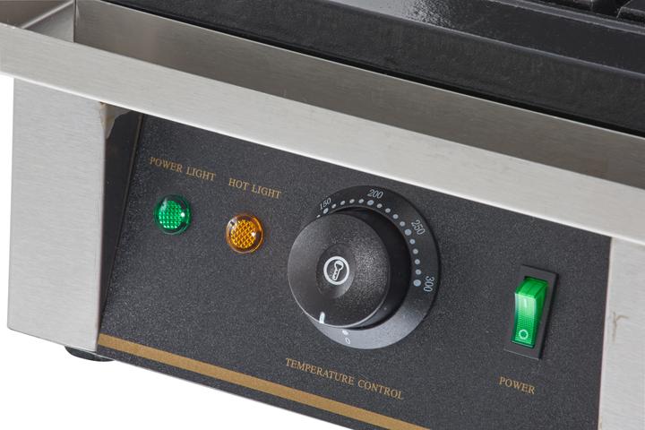 Image du produit Gastro Hero Gaufrier Eco Gaufre belge
