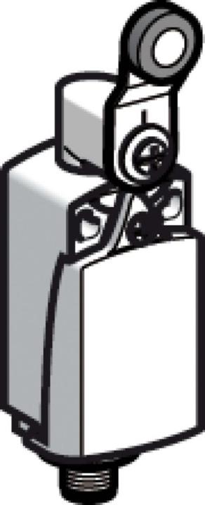 Actual product image Schneider Electric Limit switch series XCKP