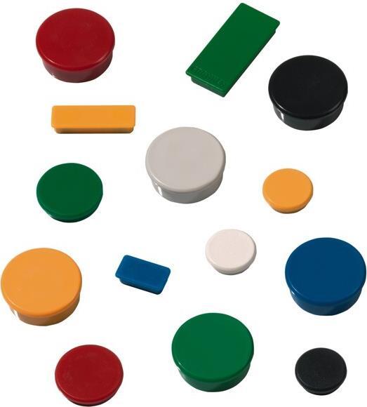 Actual product image Franken Magnet round (10 x)