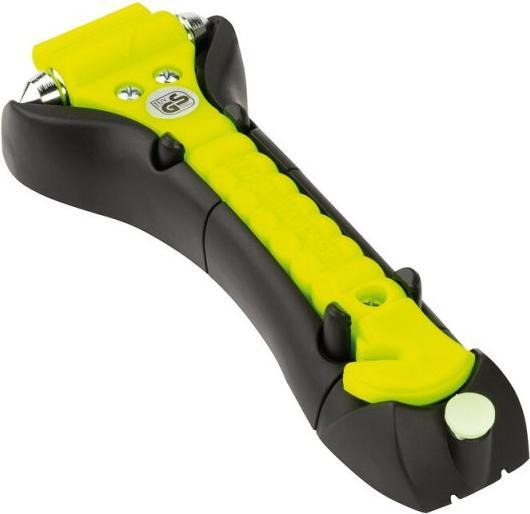 Produktbild LifeHammer Safety Hammer Classic Glow Yellow