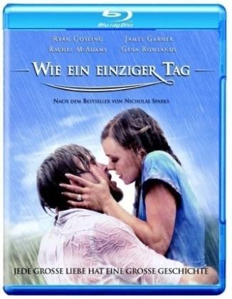 Come un solo giorno (Blu-ray, 2004, Russo, Inglese, Tedesco)