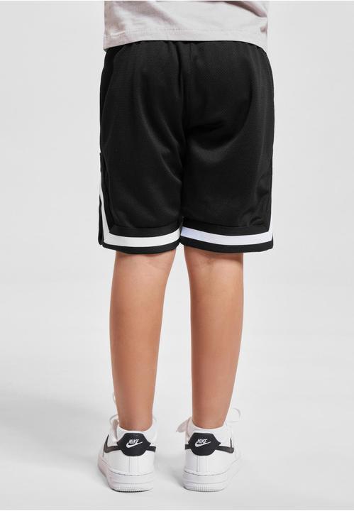 Produktbild Urban Classics Boys Stripes Mesh Shorts (122)