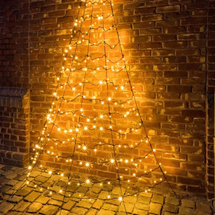 Actual product image FHS LED Christmas tree (0.29 m)