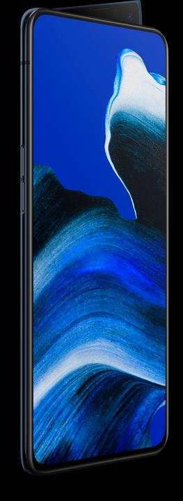 Produktbild OPPO Reno 2 (256 GB, Luminous Black, 6.50", Hybrid Dual SIM, 48 Mpx, 4G)