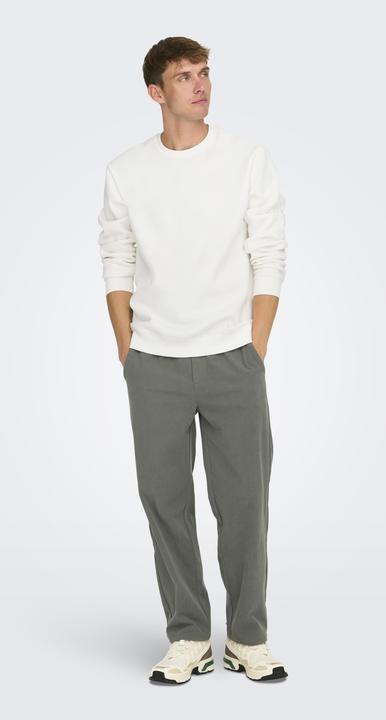 Produktbild Only & Sons Onsconnor Reg Crew Neck Sweat Noos (XL)