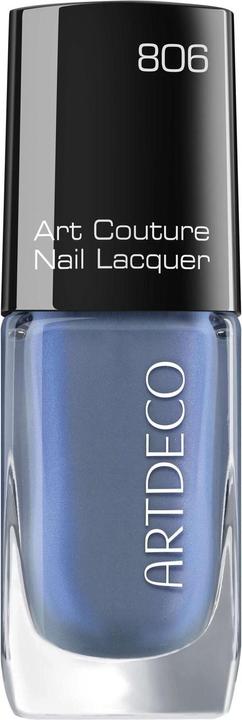 Produktbild Artdeco Art Couture Nail Lacquer 111.806 (Blue Jeans, Gel-Effekt Nagellack)
