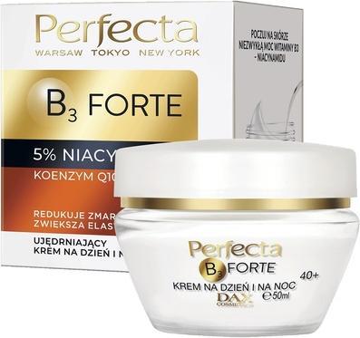 Actual product image Perfecta B3 Forte Moisturising Day & Night Cream 40+ 50Ml (50 ml)