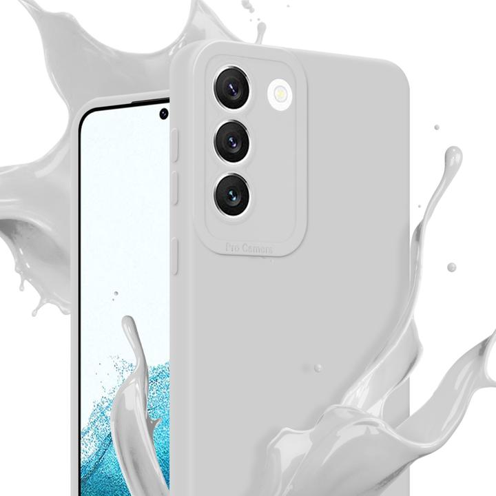 Immagine prodotto Cadorabo Custodia per Samsung Galaxy S22 in TPU Fluid stile LM162 (Samsung Galaxy S22+)