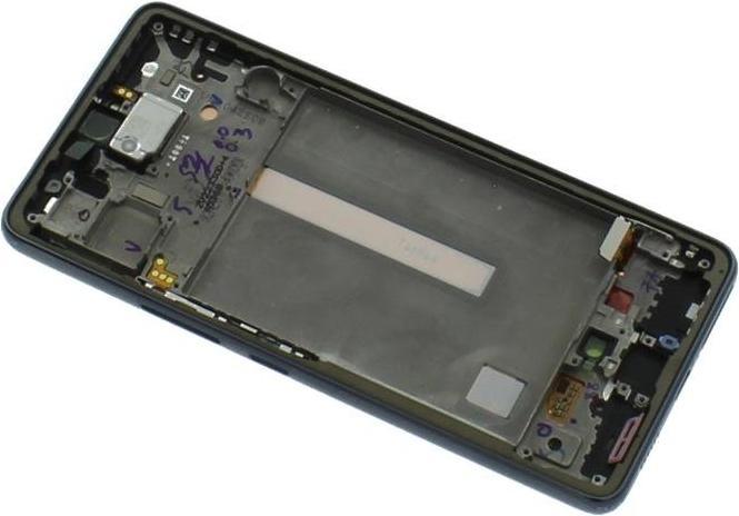 Produktbild Samsung Original Galaxy A53 5G Display Schwarz (Display, Galaxy A53 5G)