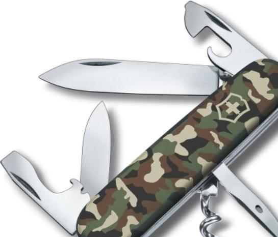 Produktbild Victorinox Spartan