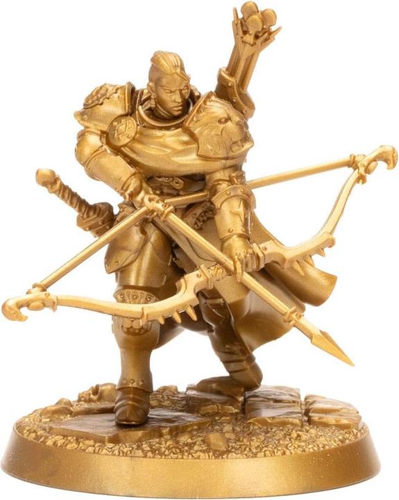 Actual product image Games Workshop Warhammer 40,000 Miniatures Warhammer Heroes: Stormcast Eternals (Plastic)