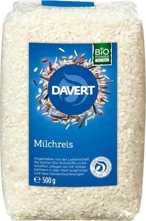 Immagine prodotto Davert Budino di riso biologico (500 g)