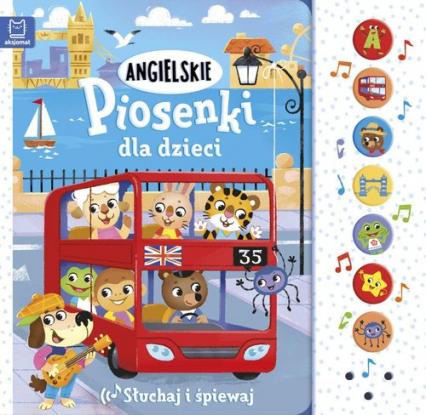 Canzoni Inglesi Per Bambini. Ascolta E Canta Ed. 2 (Polacco, 2022)