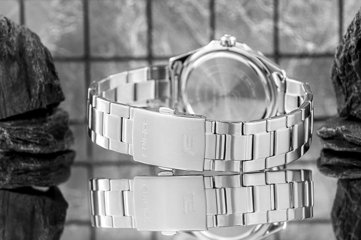 Actual product image Edifice EFR-S107D-1AVUEF (Chronograph, 47.50 mm)