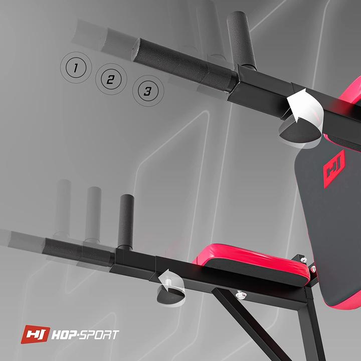 Image du produit Hs Hop-Sport Appareils pour abdominaux