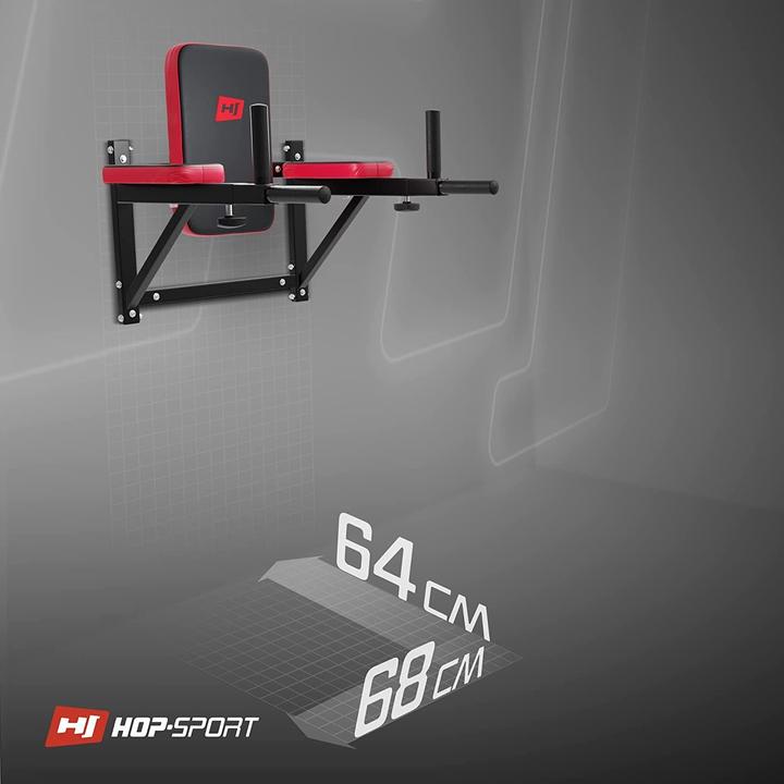 Image du produit Hs Hop-Sport Appareils pour abdominaux