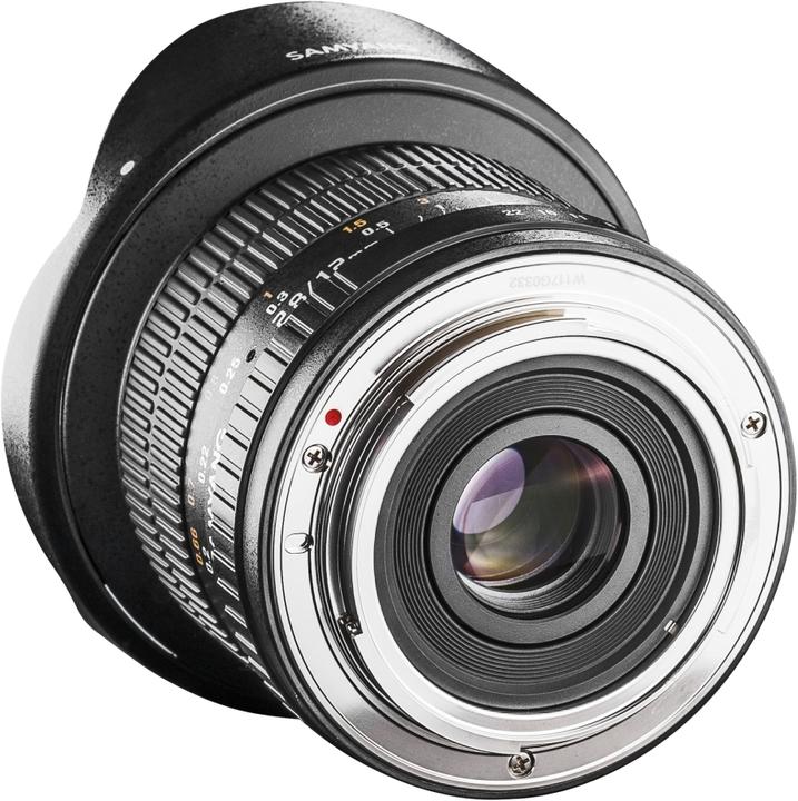 Actual product image Samyang 12mm f/2.8 Canon EF (Canon EF, full size)