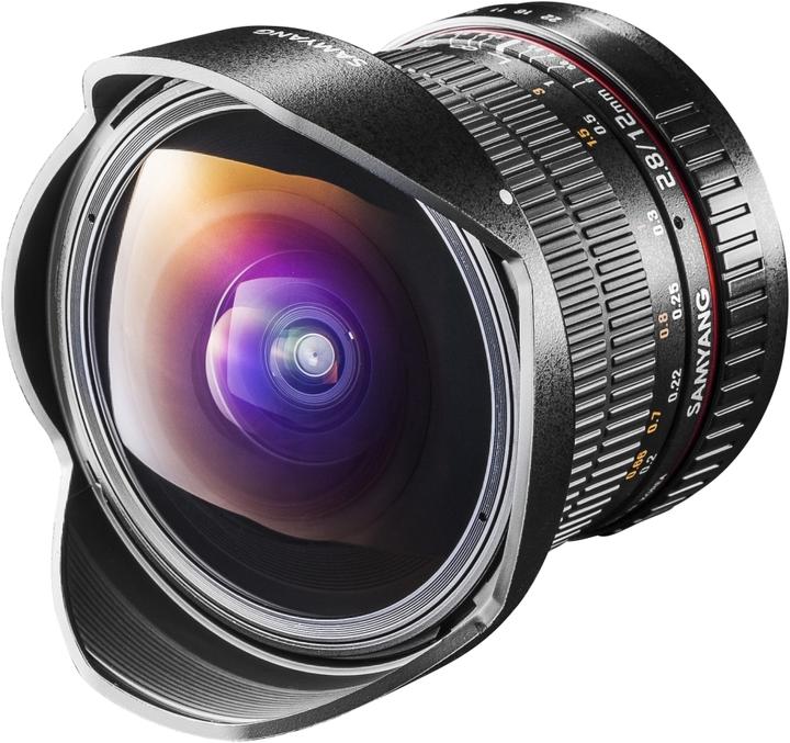 Actual product image Samyang 12mm f/2.8 Canon EF (Canon EF, full size)