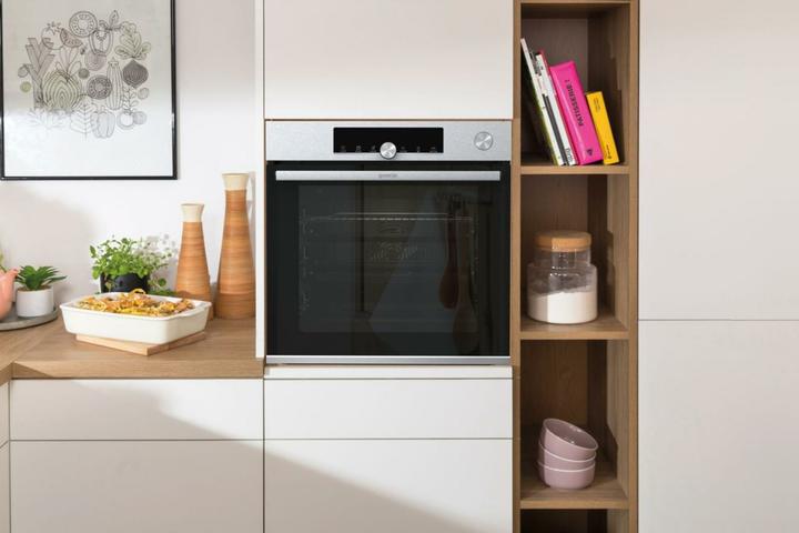 Immagine prodotto Gorenje BSA6747A04XWI (acciaio inox)
