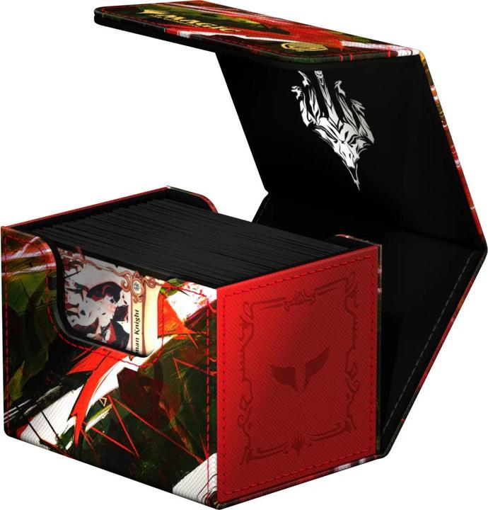 Image du produit Ultimate Guard Sidewinder 100+ Xenoskin Magic: The Gathering "Tarkir: Dragonstorm" - Design 5