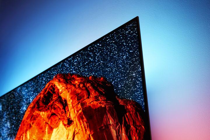 Actual product image Philips 55OLED803/12 (55", OLED, 4K, 2018)