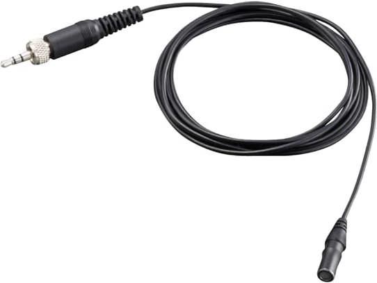 Zoom LMF-2/W Lavalier Microphone for F1 white (Mikrofon)