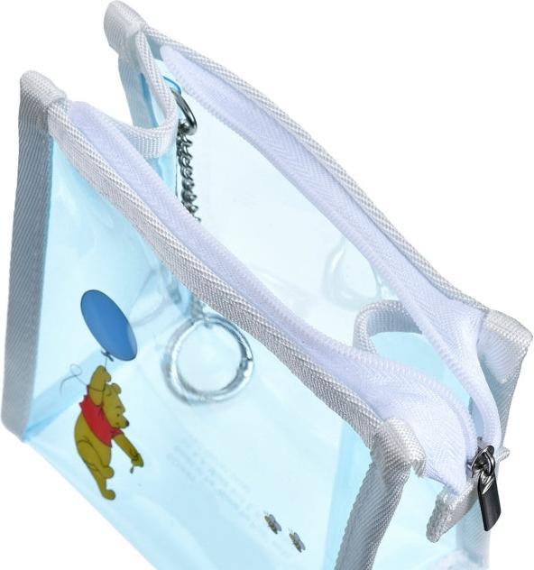 Actual product image Disney Winnie the Pooh bag with carabiner Health & Beauty Tool
