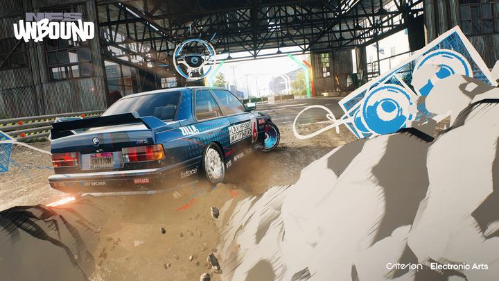Actual product image EA Games EA NFS Excalibur XBOX SX PEGI ENG (Xbox Series X, EN)