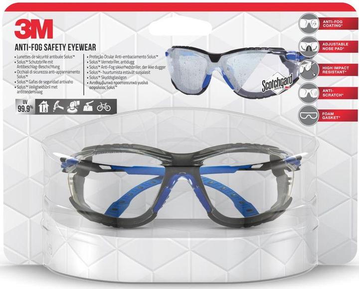 Image du produit 3M Lunettes de protection