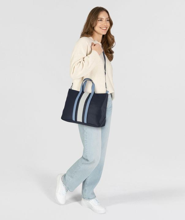 Actual product image Tom Tailor Zena Shopper Tasche 43 cm (14 l)