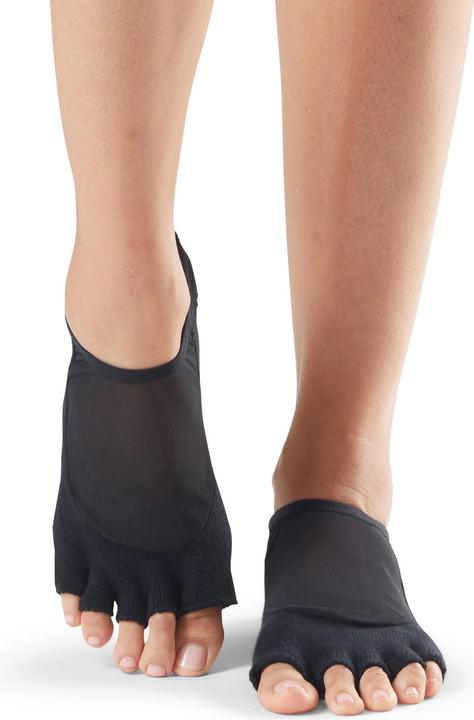 Immagine prodotto Toesox Calzini a mezza punta Luna Champagne (S)