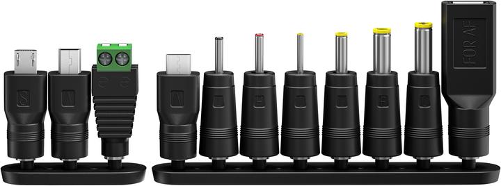 Produktbild Goobay Universal-Netzteil 3 V - 12 V