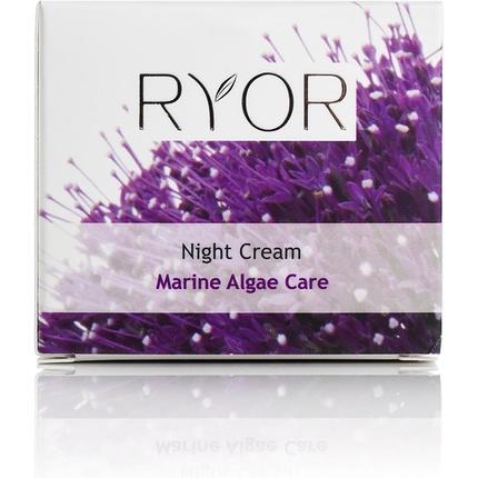 Image du produit Ryor Crème de nuit à l'algue 50 ml (50 ml, Crème de nuit)