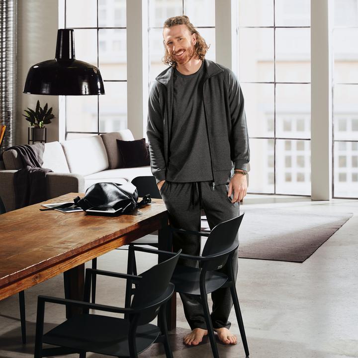 Image du produit Erwin Müller Culotte de ski homme, longue (58)
