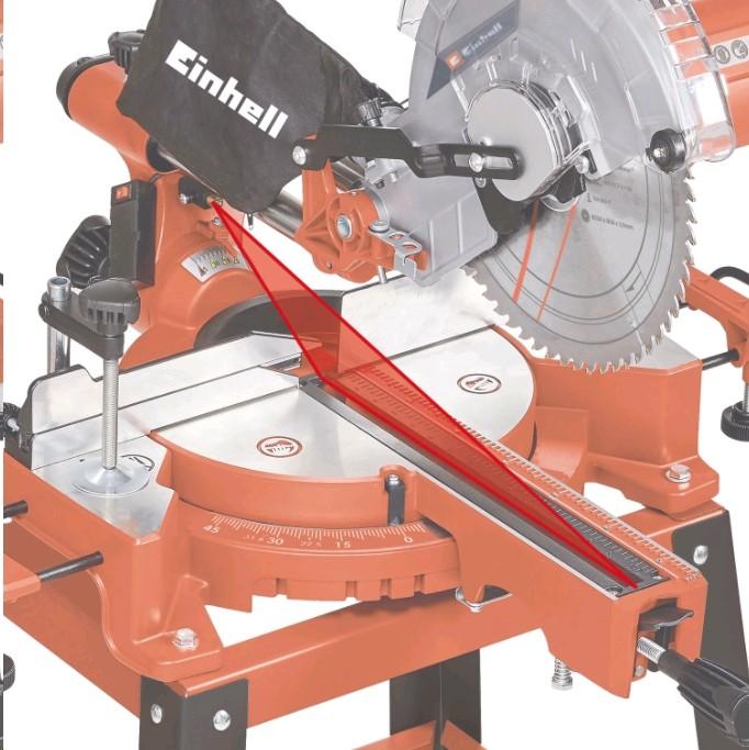 Image du produit Einhell TC-SM 2531/2 U