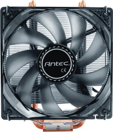 Actual product image Antec Cooler C400 retail
