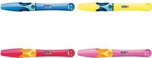 Produktbild Pelikan Ersatzkappe für Füllhalter ""griffix"" NEU farbig sortiert in 2 x blau, 2 x rot, 1 x gelb und 1 x pi (Sortiert, 6 x)