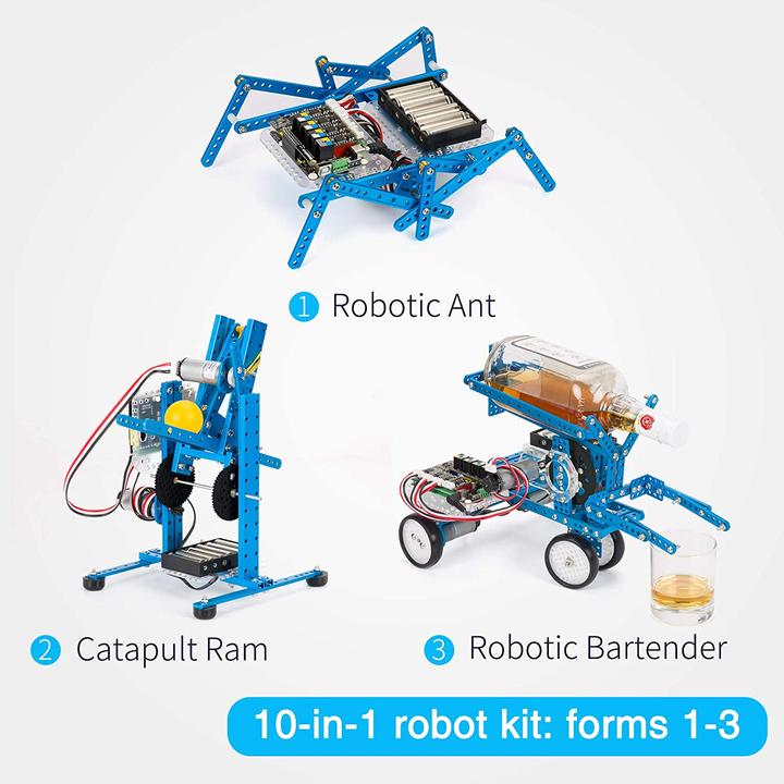 Image du produit Makeblock mBot Ultimate 2.0