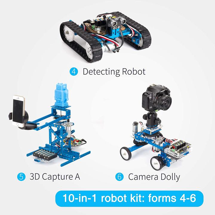 Image du produit Makeblock mBot Ultimate 2.0