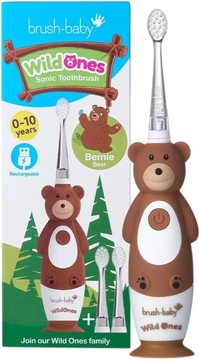Produktbild Brush-Baby WildOne (Schallzahnbürste)