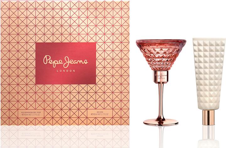 Produktbild Pepe Jeans Christmas 2022 Eau de Parfum 80 / BL80 (Eau de Parfum)