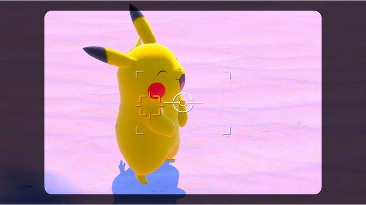Produktbild Nintendo New Pokemon Snap (UK, SE, DK, FI) (Switch, Switch Lite, Switch OLED, EN)