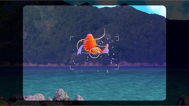 Produktbild Nintendo New Pokemon Snap (UK, SE, DK, FI) (Switch, Switch Lite, Switch OLED, EN)